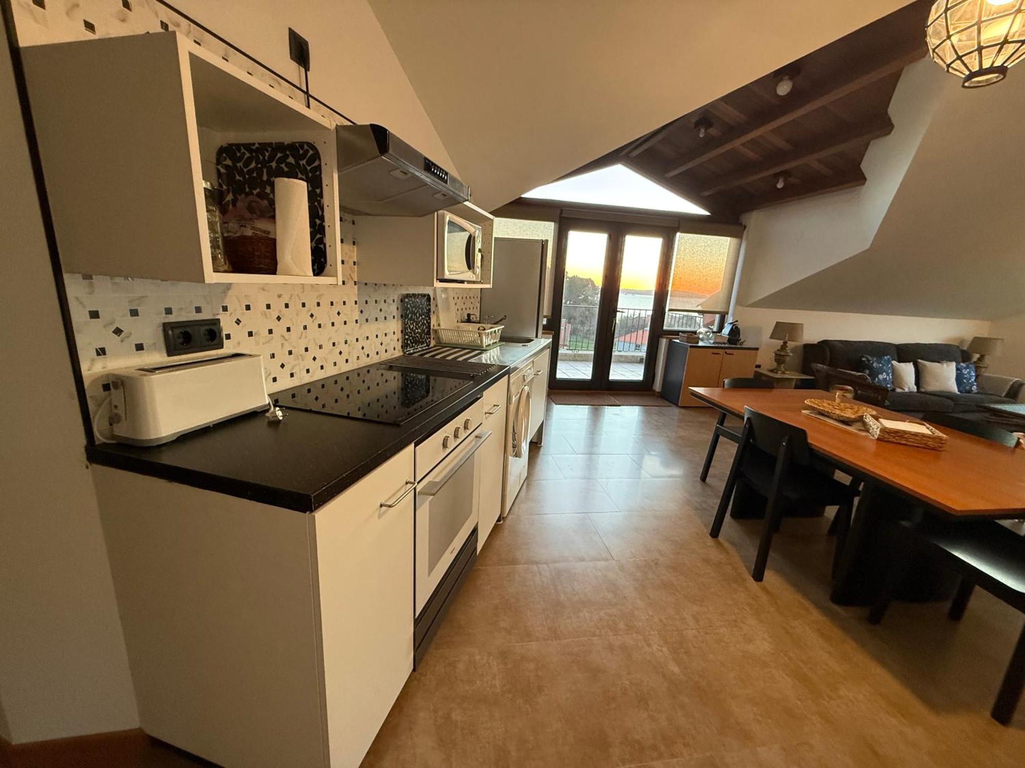 A Marola By Oktheway Appartement Puentedeume Buitenkant foto